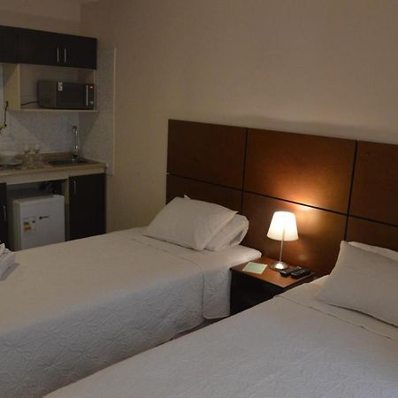 Origen Apart-Hotel Santiago de Chile Eksteriør billede