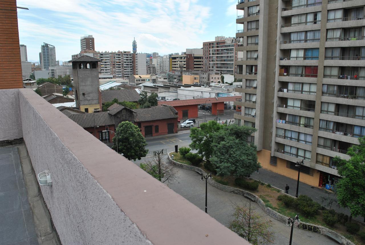 Origen Apart-Hotel Santiago de Chile Eksteriør billede