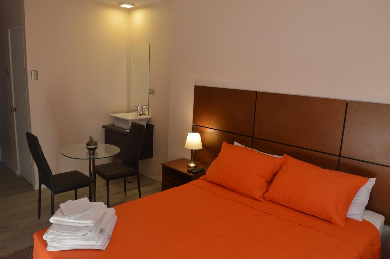 Origen Apart-Hotel Santiago de Chile Eksteriør billede