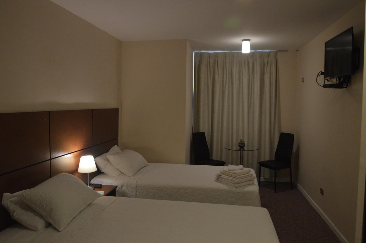 Origen Apart-Hotel Santiago de Chile Eksteriør billede