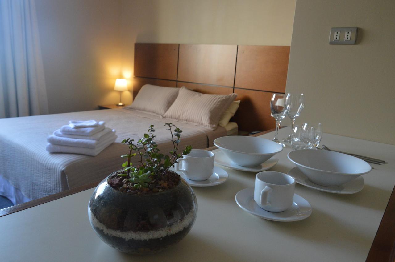 Origen Apart-Hotel Santiago de Chile Eksteriør billede