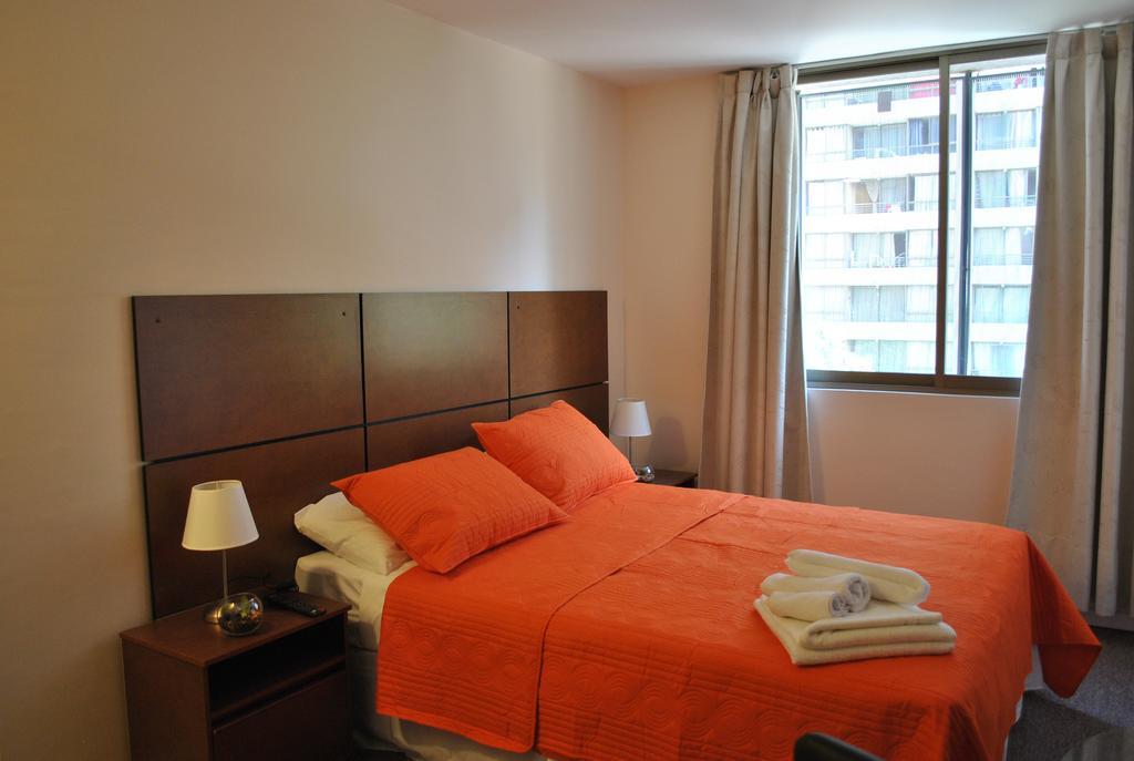 Origen Apart-Hotel Santiago de Chile Eksteriør billede
