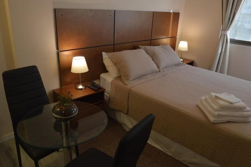 Origen Apart-Hotel Santiago de Chile Eksteriør billede