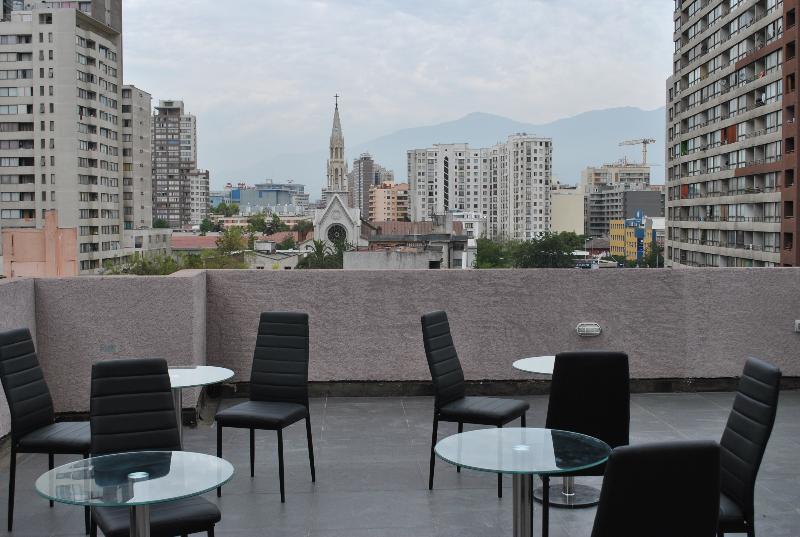 Origen Apart-Hotel Santiago de Chile Eksteriør billede
