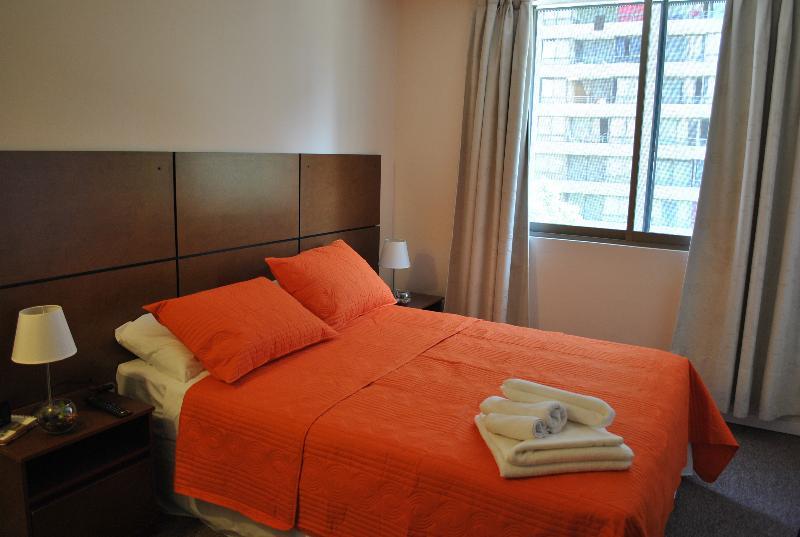 Origen Apart-Hotel Santiago de Chile Eksteriør billede